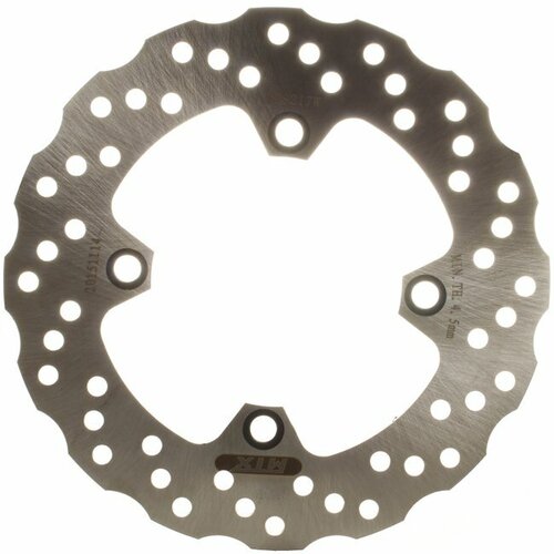 Rear Brake Rotor Disc
