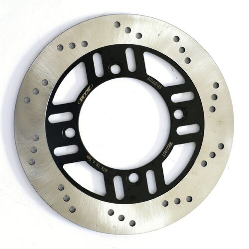 MTX BRAKE ROTOR SOLID TYPE - REAR