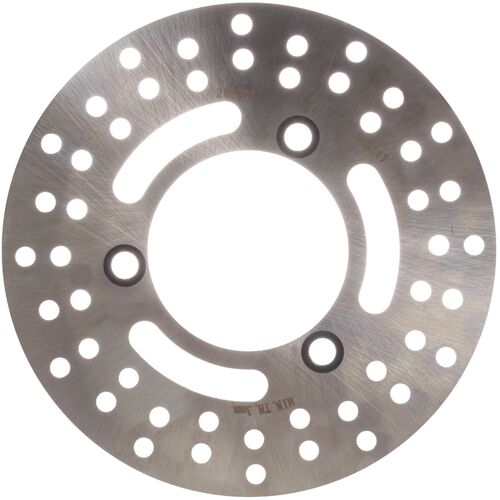 MTX BRAKE ROTOR SOLID TYPE - FRONT L / R