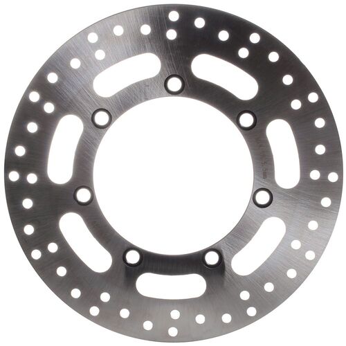 MTX BRAKE ROTOR SOLID TYPE - FRONT L / R