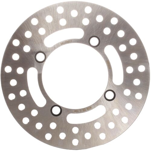 Rear Brake Rotor Disc