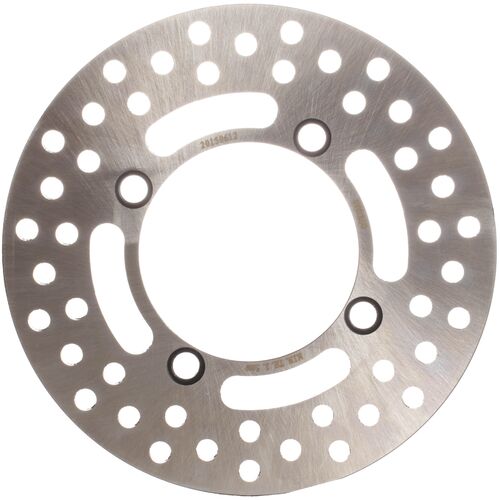 MTX BRAKE ROTOR SOLID TYPE - FRONT L / R