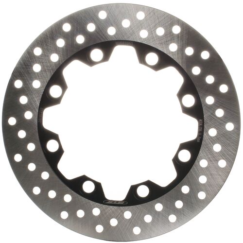 MTX BRAKE ROTOR SOLID TYPE - REAR