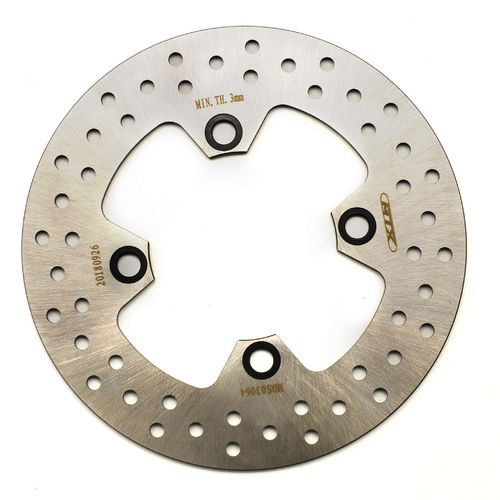 MTX BRAKE ROTOR SOLID TYPE - FRONT L / R