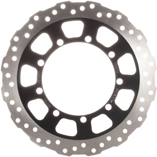 MTX BRAKE ROTOR SOLID TYPE - FRONT L