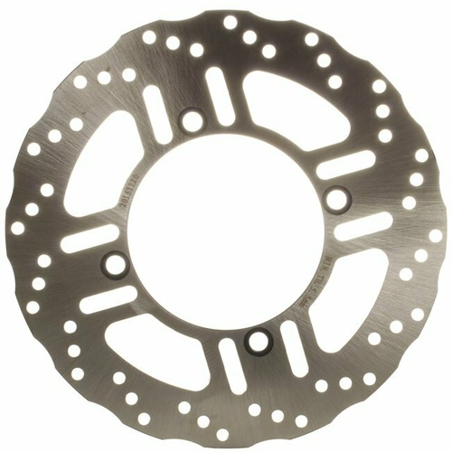 Rear Solid Wave Type Brake Disc Rotor for Kawasaki ZX14 SE 2010