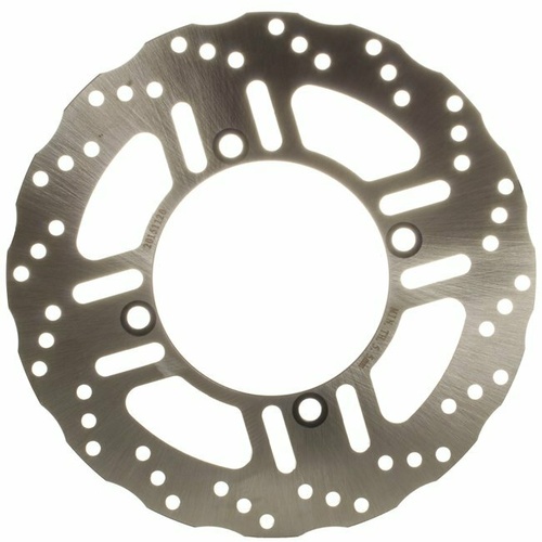 Rear Solid Wave Brake Disc Rotor for Kawasaki ZX14R OHLINS SE 2015