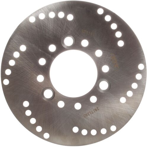 Rear Brake Rotor Disc