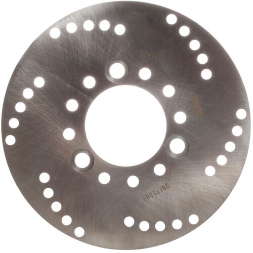 MTX BRAKE ROTOR SOLID TYPE - REAR