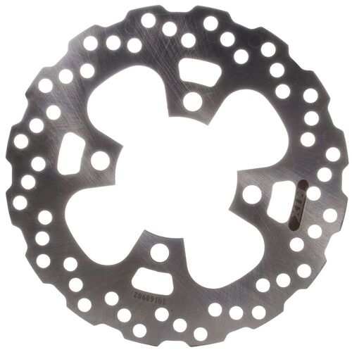 MTX BRAKE ROTOR SOLID TYPE - REAR