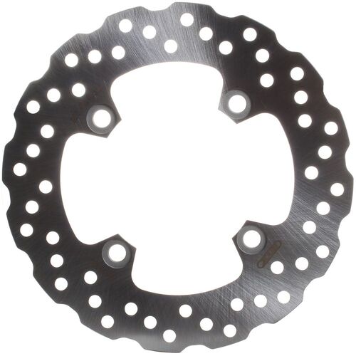 MTX BRAKE ROTOR SOLID TYPE - REAR