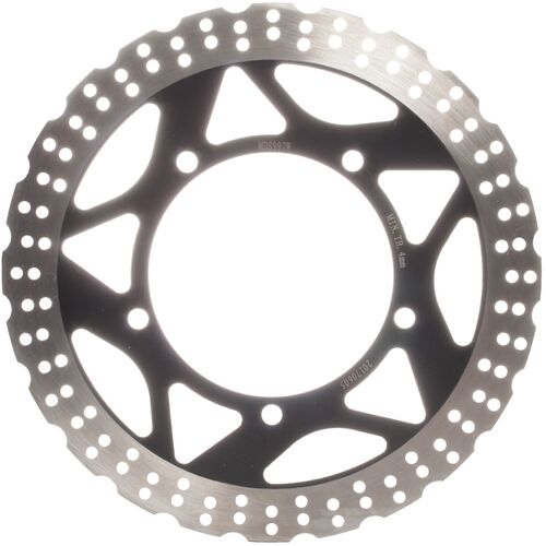 MTX BRAKE ROTOR SOLID TYPE - FRONT