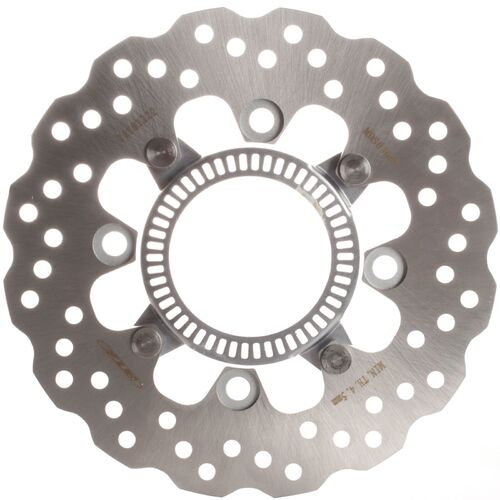 Rear Brake Rotor Disc