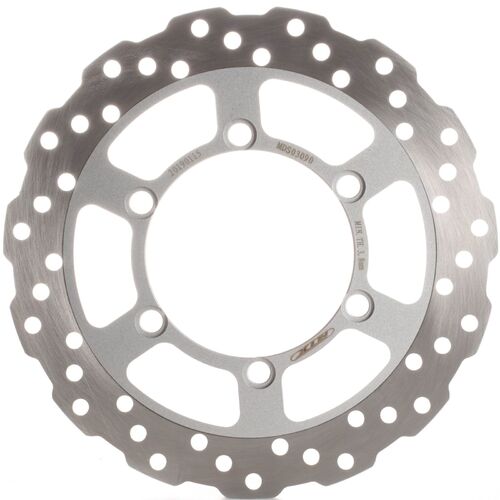 Rear Brake Rotor Disc