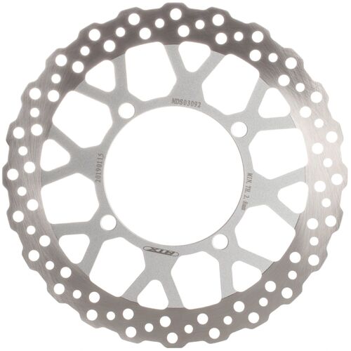 Front Brake Rotor Disc