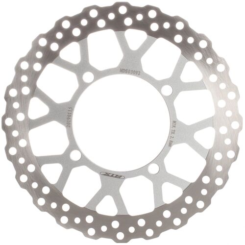 MTX BRAKE ROTOR SOLID TYPE - FRONT