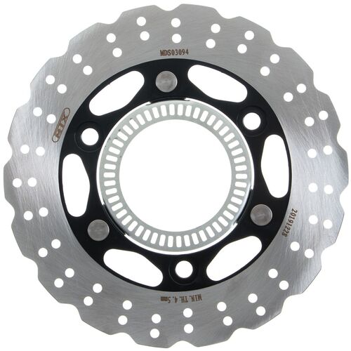 Rear Brake Rotor Disc