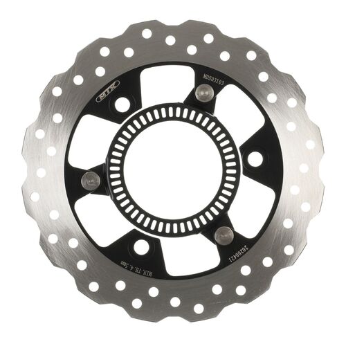 Rear Brake Rotor Disc