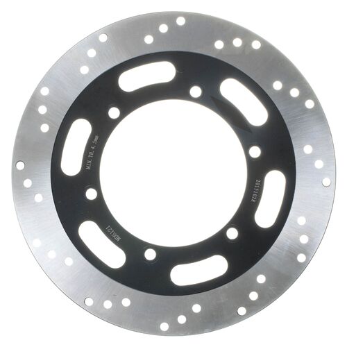 MTX BRAKE ROTOR SOLID TYPE - FRONT L