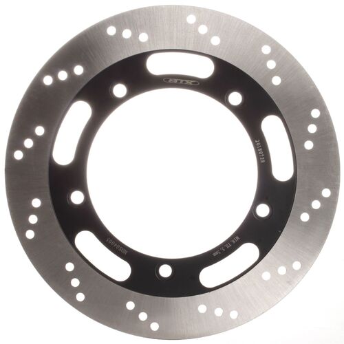 Rear BRAKE ROTOR SOLID TYPE