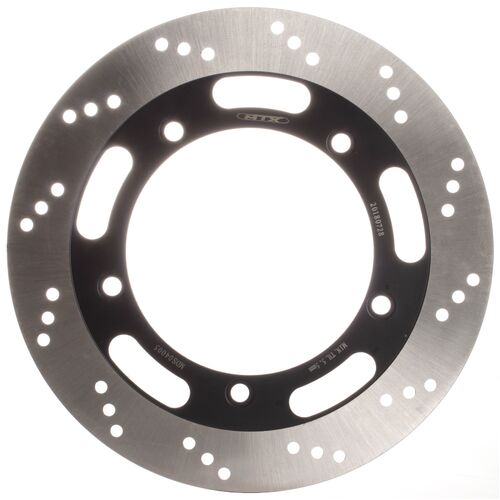 MTX BRAKE ROTOR SOLID TYPE - REAR