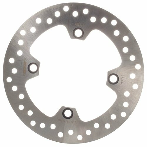 Rear Brake Rotor Disc