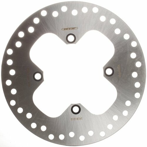 Rear Brake Rotor Disc