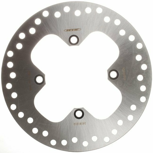Rear Solid Type Brake Disc Rotor for Triumph BONNEVILLE Steve McQueen 2014