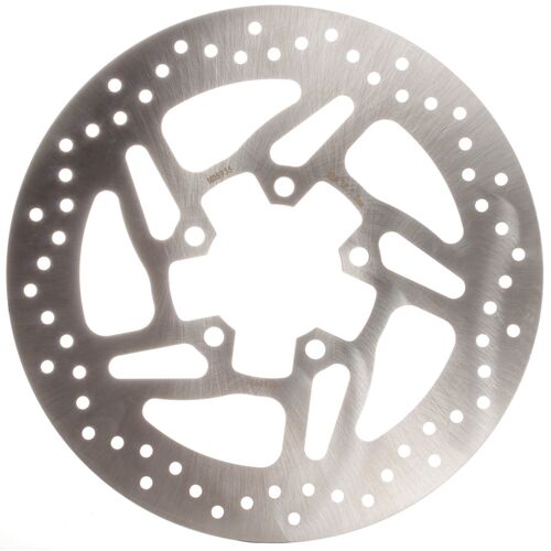 MTX BRAKE ROTOR SOLID TYPE - REAR