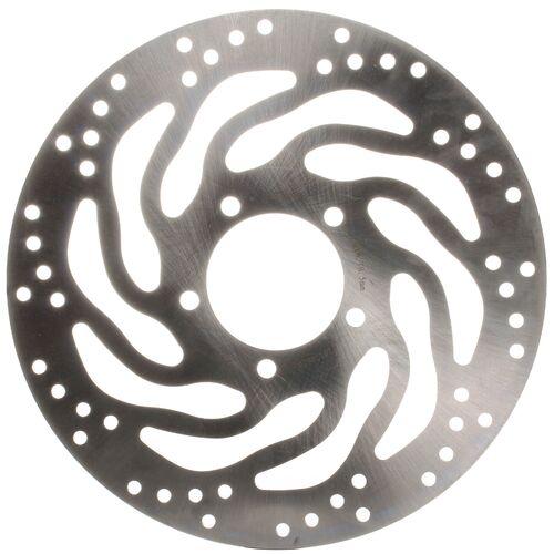 MTX BRAKE ROTOR SOLID TYPE - FRONT L