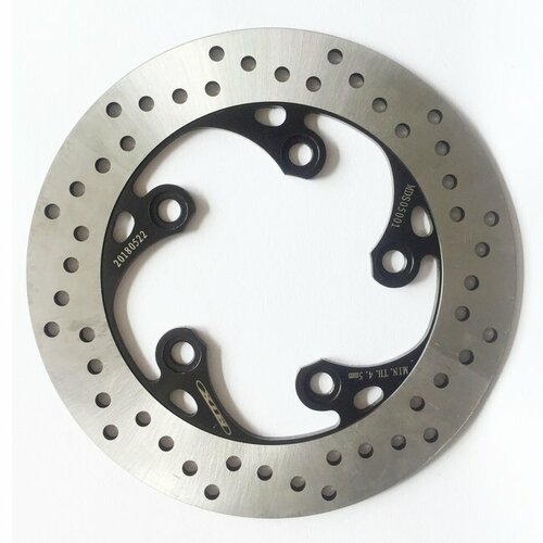 Rear Brake Rotor Disc