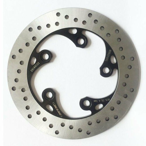Rear Solid Type Brake Disc Rotor for Suzuki TL1000S 1998 to 2002