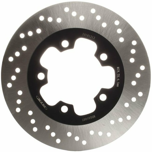Rear Solid Type Brake Disc Rotor for Suzuki GSX750F 1998 to 2006
