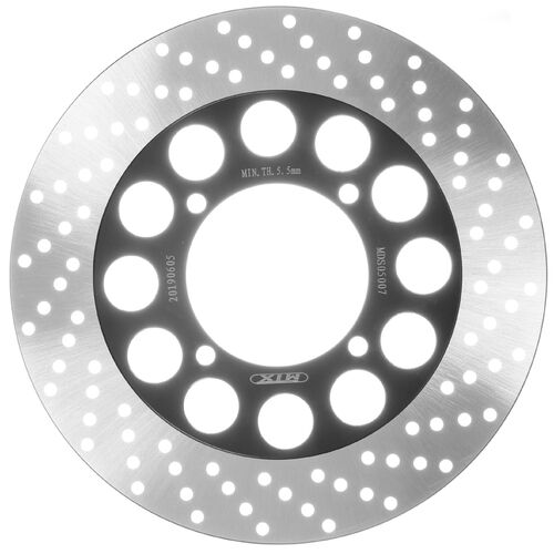 MTX BRAKE ROTOR SOLID TYPE - REAR
