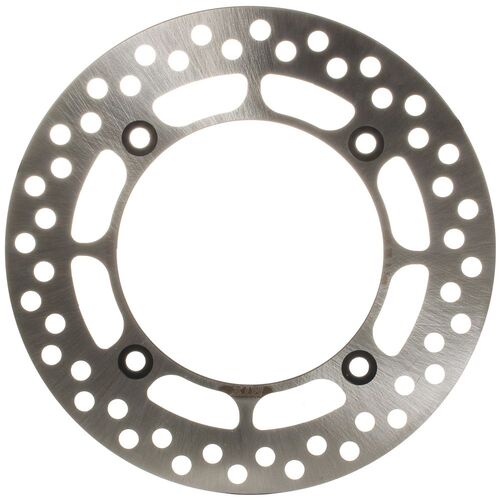 MTX BRAKE ROTOR SOLID TYPE - REAR