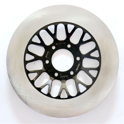 MTX BRAKE ROTOR SOLID TYPE - FRONT L / R
