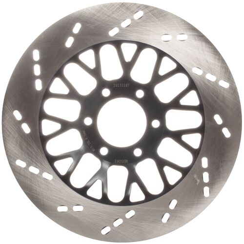 MTX BRAKE ROTOR SOLID TYPE - FRONT L