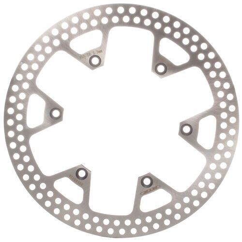 MTX BRAKE ROTOR SOLID TYPE - REAR