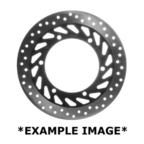 Rear Solid Type Brake Disc Rotor for Suzuki RGV250 1988