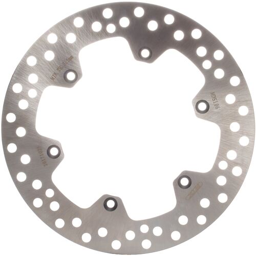 MTX BRAKE ROTOR SOLID TYPE - REAR