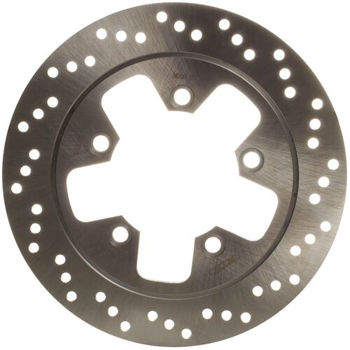 MTX BRAKE ROTOR SOLID TYPE - REAR
