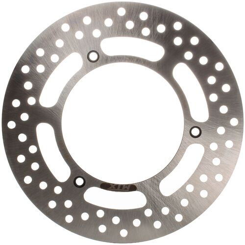 MTX BRAKE ROTOR SOLID TYPE - FRONT L