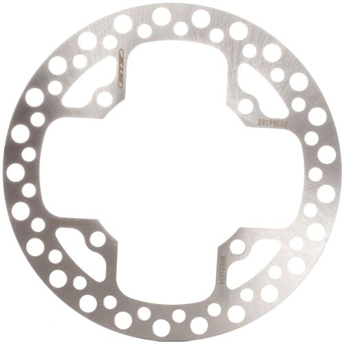 Rear Brake Rotor Disc
