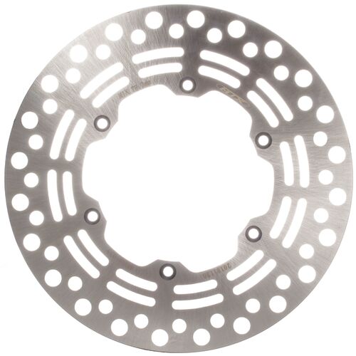 MTX BRAKE ROTOR SOLID TYPE - FRONT L