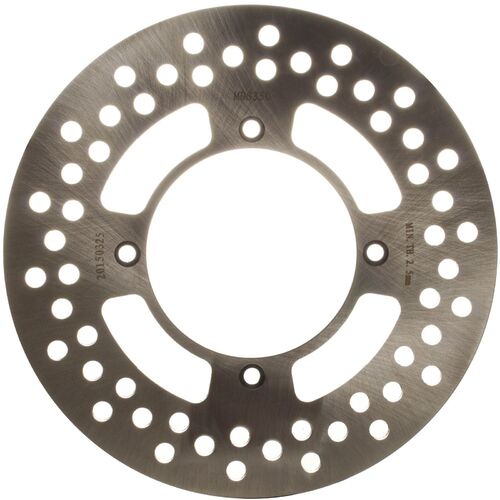 Rear Brake Rotor Disc