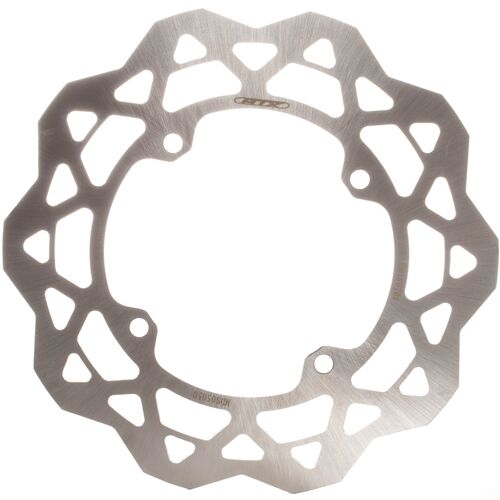 MTX BRAKE ROTOR SOLID TYPE - REAR