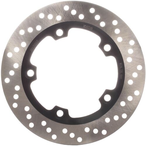 Rear Brake Rotor Disc