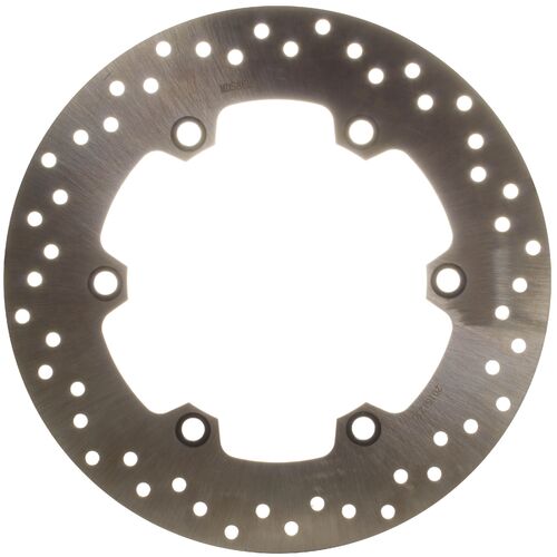 MTX BRAKE ROTOR SOLID TYPE - REAR