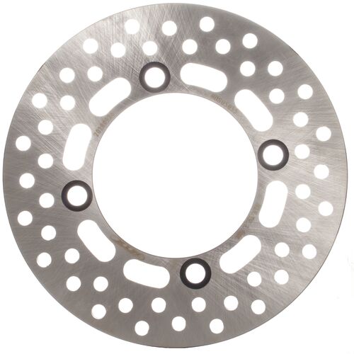 MTX BRAKE ROTOR SOLID TYPE - FRONT L / R