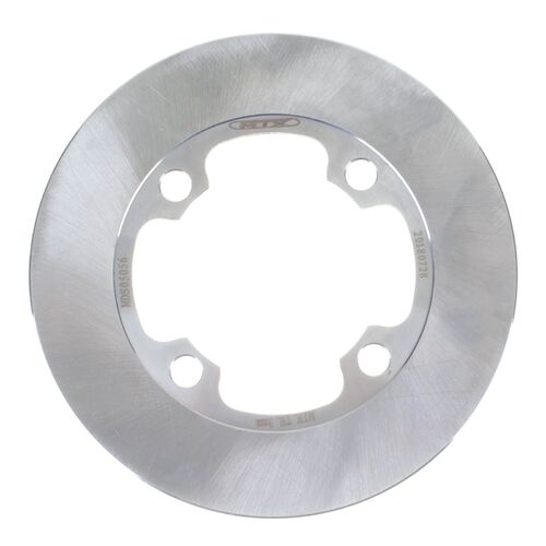 MTX BRAKE ROTOR SOLID TYPE - REAR